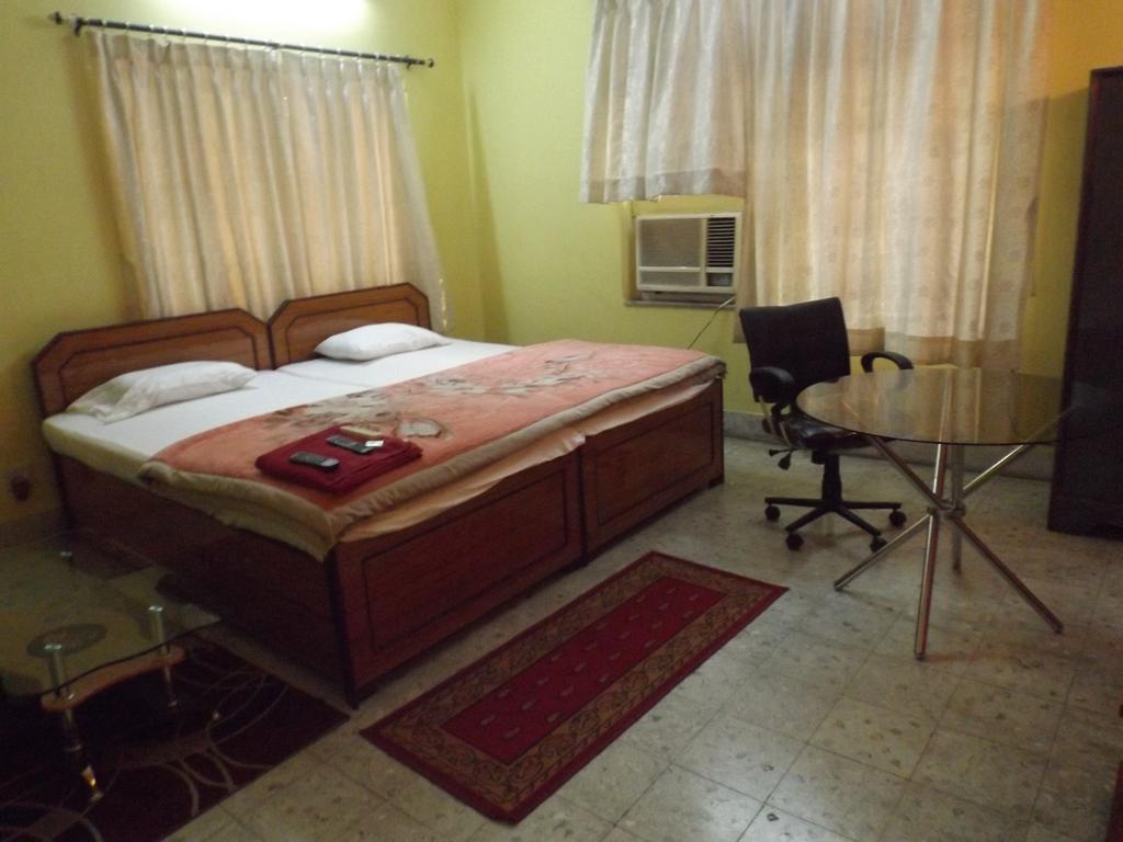 Aakash Ganga Holidays Otel Kalküta Dış mekan fotoğraf