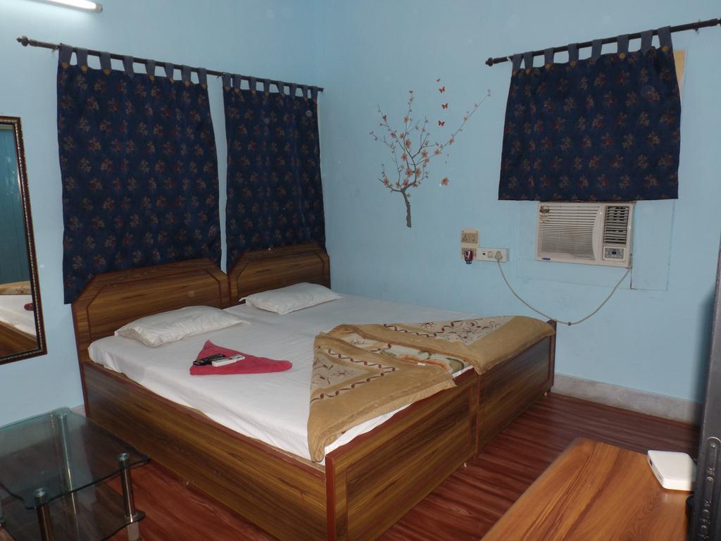 Aakash Ganga Holidays Otel Kalküta Dış mekan fotoğraf