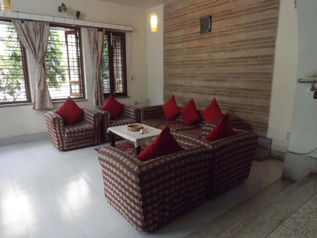 Aakash Ganga Holidays Otel Kalküta Dış mekan fotoğraf