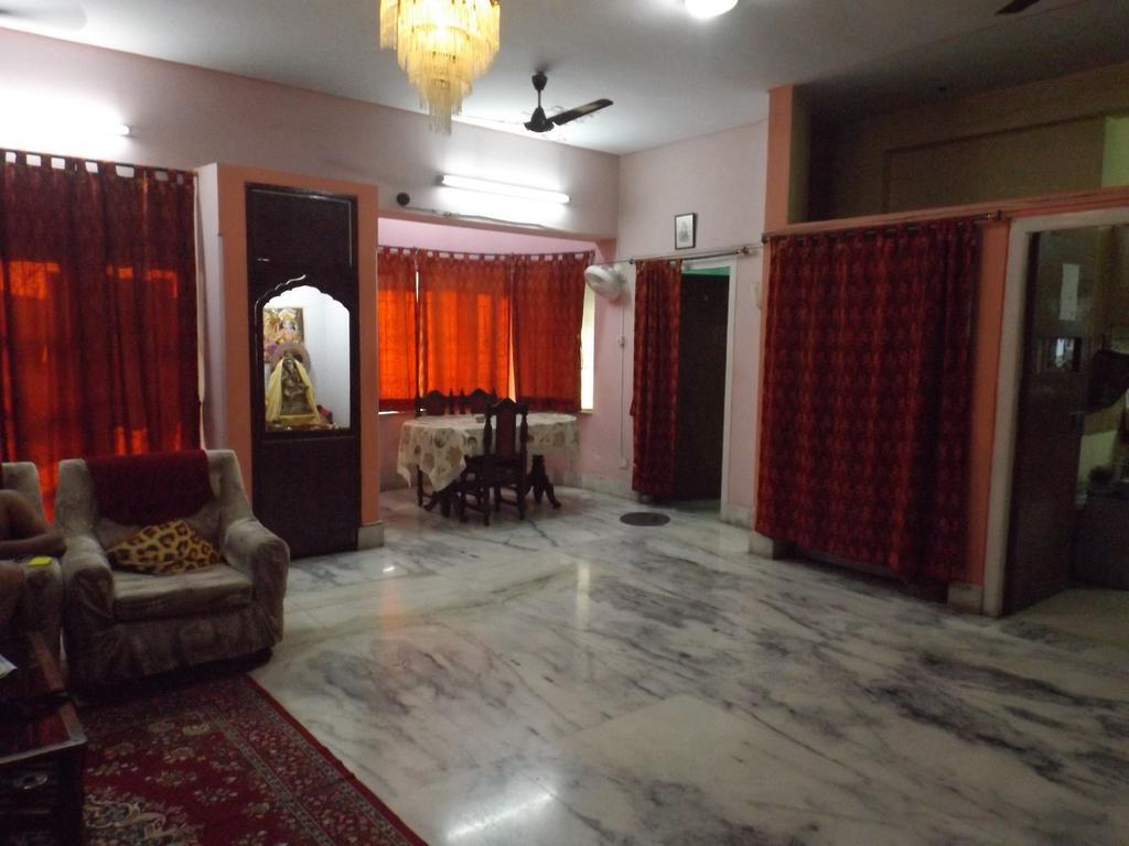 Aakash Ganga Holidays Otel Kalküta Dış mekan fotoğraf